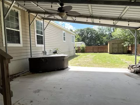 Exterior - 19989 Post Oak Loop, Thornton, TX 76687 photo 5 of 8