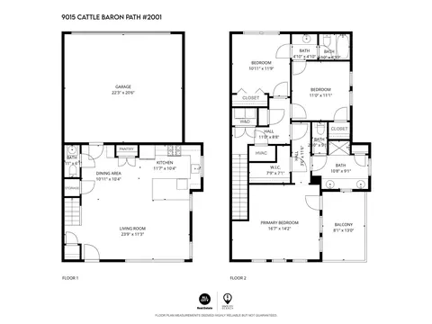 9015 Cattle Baron Path #2001, Austin, TX 78747 photo 4