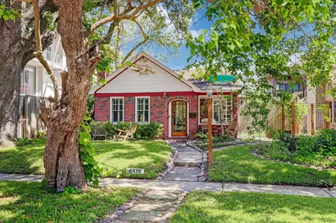 6418 Haskell St, Houston, TX 77007