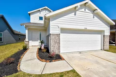 205 Laura Leigh Ln, Angleton, TX 77515