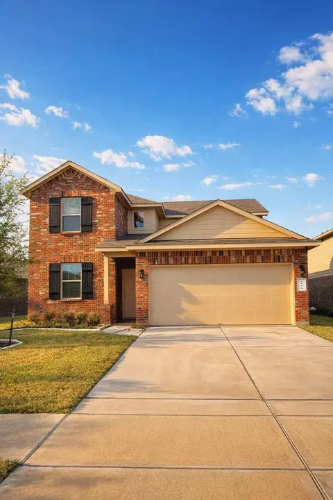 6106 Yesenia St, Katy, TX 77449