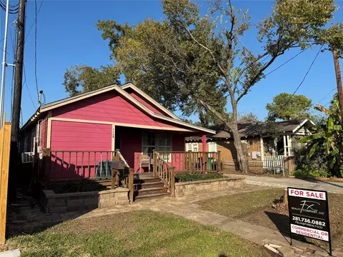 1128 Adele St, Houston, TX 77009 photo 1