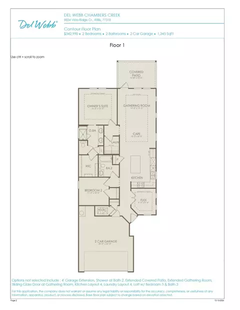 10325 Iris Hope Ct, Willis, TX 77318 photo 2