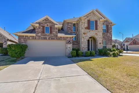6102 Crested Song Cir, Richmond, TX 77407