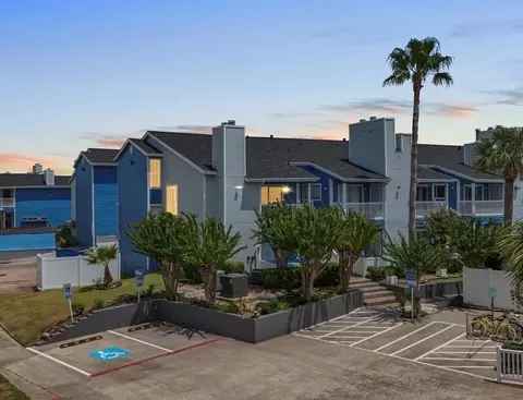 3506 Cove View Blvd #102, Galveston, TX 77554