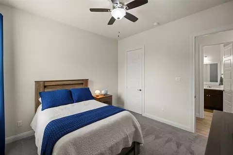 Bedroom - 20330 Rosegold Way, Spring, TX 77379 photo 5 of 7