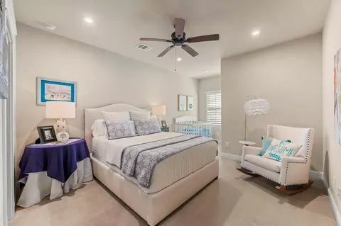 Bedroom - 2203 Flameleaf Ct, Conroe, TX 77384 photo 5 of 7