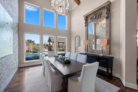 Dining - 2203 Flameleaf Ct, Conroe, TX 77384 photo 1 of 3