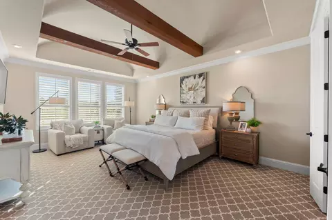 Bedroom - 2203 Flameleaf Ct, Conroe, TX 77384 photo 1 of 7