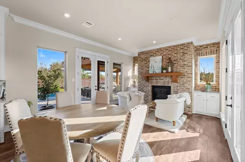 Dining - 2203 Flameleaf Ct, Conroe, TX 77384 photo 3 of 3