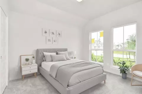 Bedroom - 24518 Broad Park Ct, Spring, TX 77373 photo 2 of 6