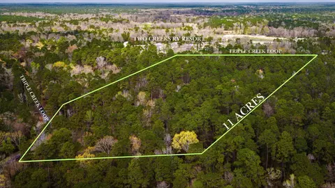 tbd Tract 1 Triple Creek Loop, Livingston, TX 77351