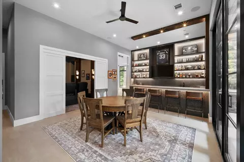 Dining - 7 Old Overton Pl, Spring, TX 77389 photo 6 of 8