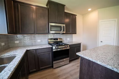 Kitchen - 1416 Whitney Ln, Brenham, TX 77833 photo 3 of 4