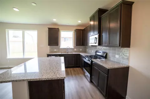 Kitchen - 1416 Whitney Ln, Brenham, TX 77833 photo 4 of 4