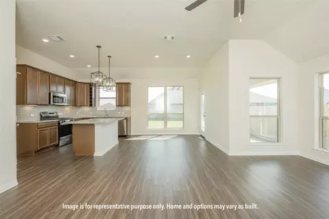Living - 1416 Whitney Ln, Brenham, TX 77833 photo 3 of 5