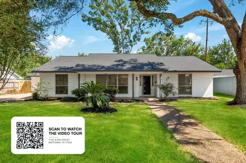 1102 N Felton St, Baytown, TX 77520