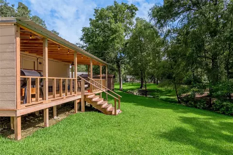 Exterior - 405 Peacock Path, Trinity, TX 75862 photo 9 of 21