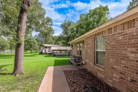Exterior - 405 Peacock Path, Trinity, TX 75862 photo 6 of 21