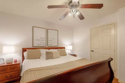 Bedroom - 405 Peacock Path, Trinity, TX 75862 photo 4 of 7