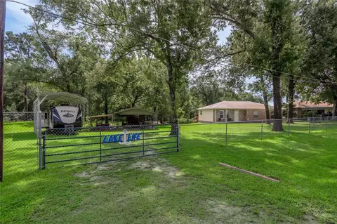 Exterior - 405 Peacock Path, Trinity, TX 75862 photo 3 of 21