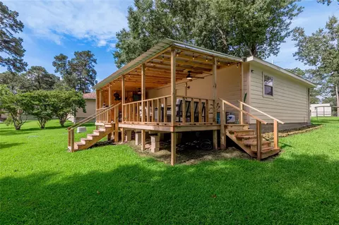 Exterior - 405 Peacock Path, Trinity, TX 75862 photo 8 of 21