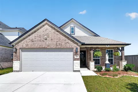 2819 Solitude Pine Ln, Katy, TX 77493