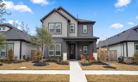 222 Thistle Dr, Montgomery, TX 77316