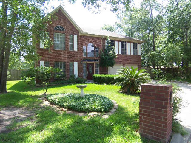 435 Heather Ln, Conroe, TX 77385 photo 1