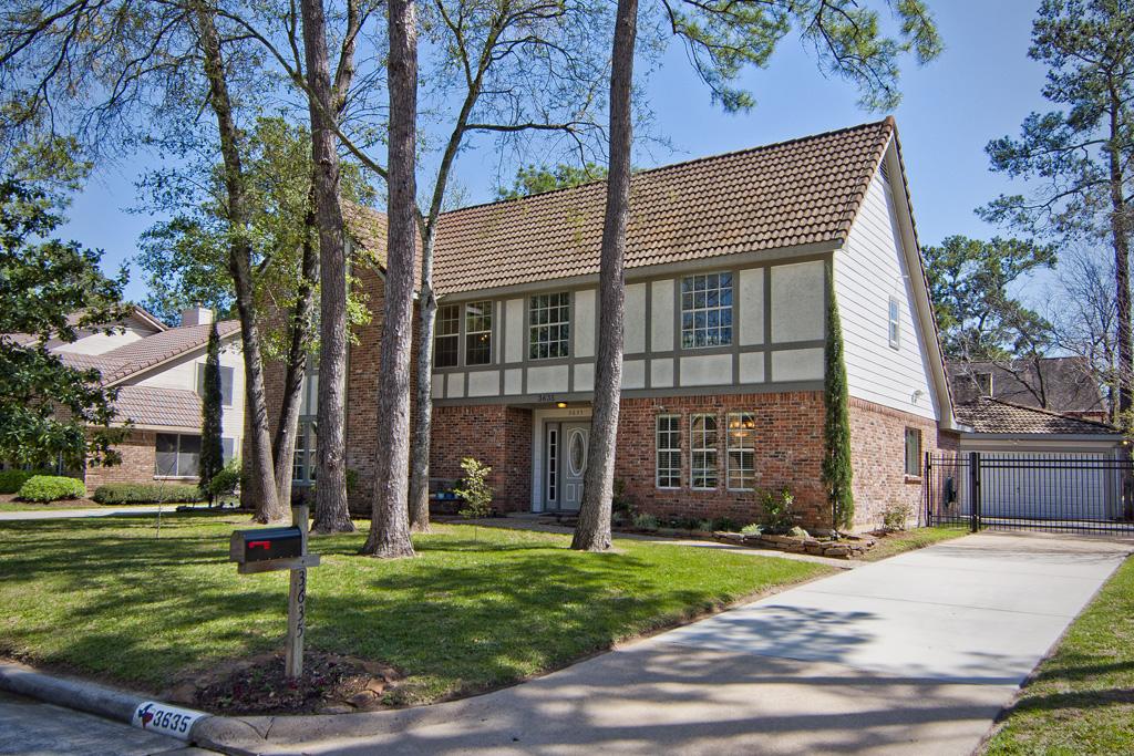 3635 Aldergrove Dr, Spring, TX 77388 photo 1