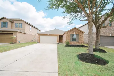 3406 Trent Stone Ln, Katy, TX 77449