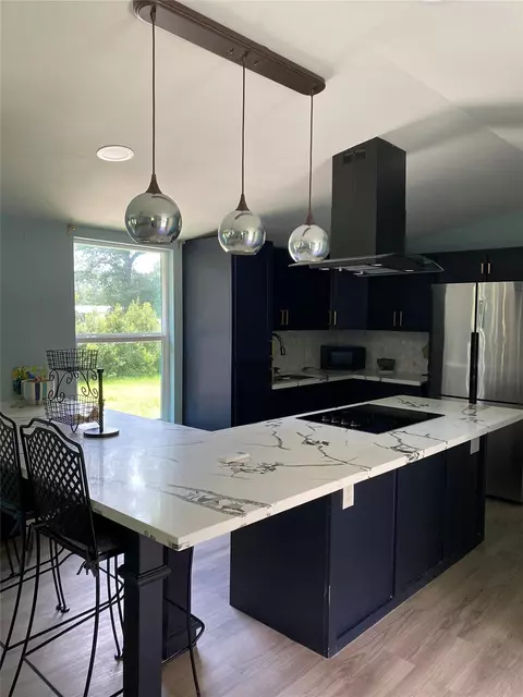 Kitchen - 26687 Long St, Splendora, TX 77372 photo 3 of 5