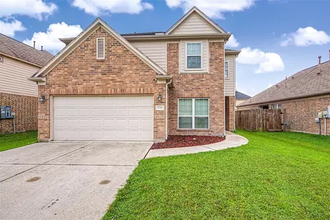 5006 Forest Hurst Gln, Spring, TX 77373