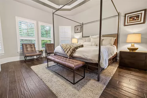 Bedroom - 7907 Augusta Creek Ct, Spring, TX 77389 photo 1 of 5