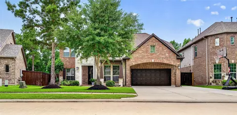 Exterior - 7907 Augusta Creek Ct, Spring, TX 77389 photo 4 of 6