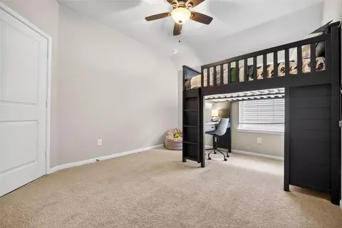 Bedroom - 7907 Augusta Creek Ct, Spring, TX 77389 photo 3 of 5