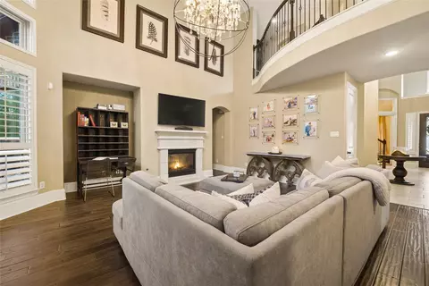 Living - 7907 Augusta Creek Ct, Spring, TX 77389 photo 1 of 4
