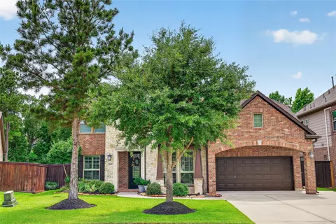 Exterior - 7907 Augusta Creek Ct, Spring, TX 77389 photo 1 of 6