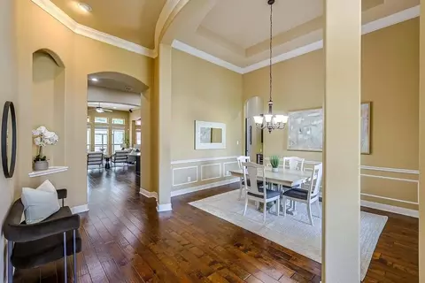 Entry Way - 515 Mill Creek Rd, Pinehurst, TX 77362 photo 4 of 5