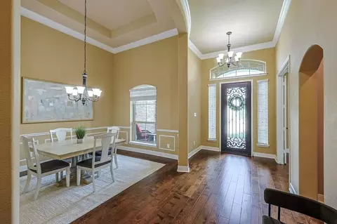 Entry Way - 515 Mill Creek Rd, Pinehurst, TX 77362 photo 3 of 5