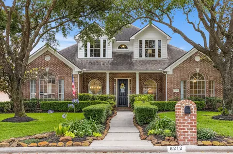 8219 Landau Park Ln, Spring, TX 77379