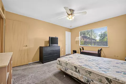 Bedroom - 22926 Millgate Dr, Spring, TX 77373 photo 8 of 9
