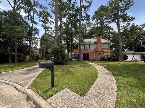 Exterior - 6126 Inway Dr, Spring, TX 77389 photo 2 of 6