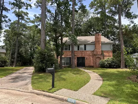 Exterior - 6126 Inway Dr, Spring, TX 77389 photo 4 of 6
