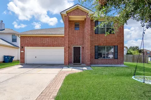 6111 Harvest Terrace Ct, Spring, TX 77379