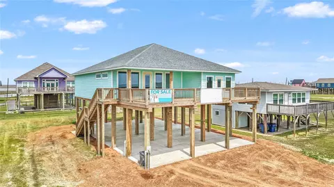 4415 Bluewater Hwy, Freeport, TX 77541