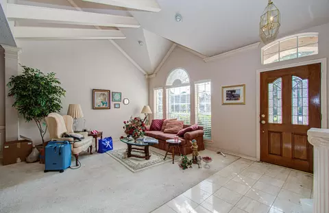 Entry Way - 16714 Manningtree Ln, Spring, TX 77379 photo 2 of 6
