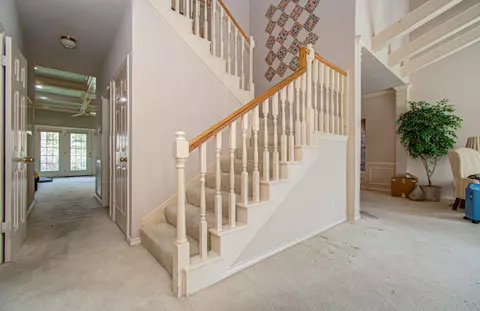 Entry Way - 16714 Manningtree Ln, Spring, TX 77379 photo 3 of 6