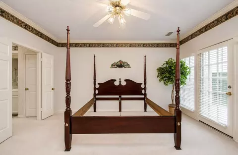 Bedroom - 16714 Manningtree Ln, Spring, TX 77379 photo 2 of 4