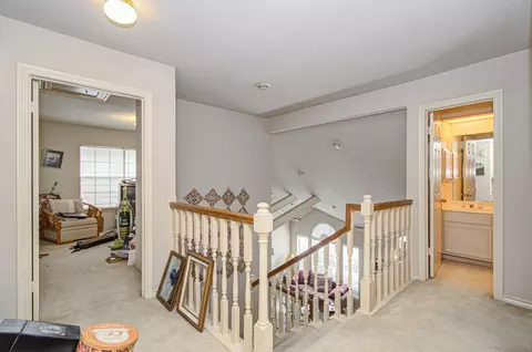 Entry Way - 16714 Manningtree Ln, Spring, TX 77379 photo 5 of 6